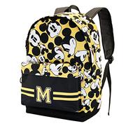 Disney Zaino Eco 2.0 Topolino Karactermania 32 x 44 cm 22,5 L Giallo