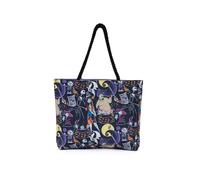 Disney Tote Nightmare Before Christmas Jack Skellington All Over Print Bag, Nightmare Before Christmas