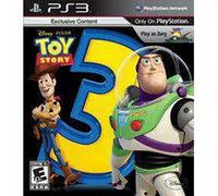 Disney Toy Story 3: The Video Game, PS3, ESP