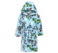 Disney Toy Story 4 - Accappatoio con cappuccio per ragazzi e ragazze, in pile