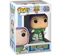 | DISNEY TOY STORY 4 BUZZ LIGHTYEAR POP FIGURE - Edizione limitata Funko Pop da collezione - Funko Pop Design dettagliato e realistico - Funko Pop Ideale come regalo - Funko Pop Grande varietà di pers