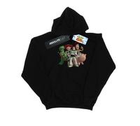 Disney Toy Story 4 Felpa con Cappuccio Gruppo Ragazzi (BI13380)