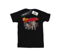 Disney Toy Story 4 King Of The Jump Maglietta Duca Cabom Uomo (BI48484)