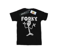 Disney Toy Story 4 Maglietta Forky Uomo (BI48453)