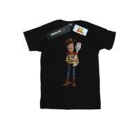 Disney Toy Story 4 Maglietta Woody e Forky Uomo (BI52229)