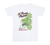 Disney Toy Story 4 Pizza Planet Little Green Men Maglietta Ragazzi (BI39766)