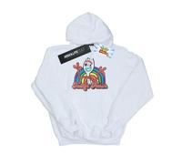Disney Toy Story 4 Talkin' Trash Felpa con Cappuccio Forky Ragazzi (BI13409)