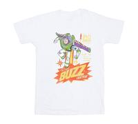 Disney Toy Story 4 The Original Lightyear Maglietta Ragazzi (BI39744)