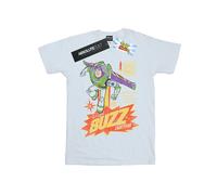 Disney Toy Story 4 The Original Lightyear Maglietta Uomo (BI48502)