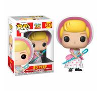 Disney Toy Story Bo Peep 9.5cm Pop Vinile Figura Nuovo Funko 517 Pixar IN Azione