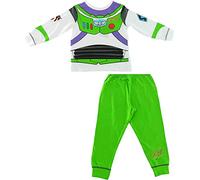 Disney Toy Story Buzz Lightyear or Woody Pigiama da 18 a 6 anni, Buzz, 2-3 Anni