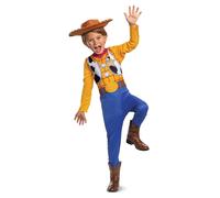 Disney Toy Story Costume Buzz Lightyear Legno Adulti Bambini Libro di Racconti