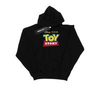 Disney Toy Story Felpa con Cappuccio Logo Ragazzi (BI47631)