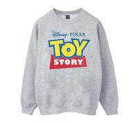 Disney Toy Story Felpa Logo Ragazze (BI40646)