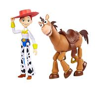 Disney Toy Story GJH82 Pixar Jessie and Bullseye 2-Pack