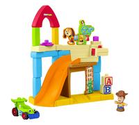 Disney Toy Story La Cameretta di Andy Playset