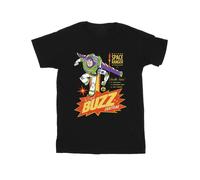 Disney Toy Story Lightyear Maglietta Buzz Lightyear Spazio Ragazzi (BI39888)