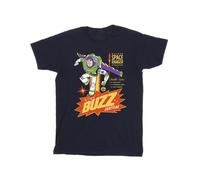 Disney Toy Story Lightyear Maglietta Buzz Lightyear Spazio Ragazzi (BI39888)