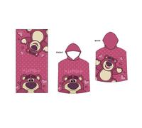 Disney Toy Story Lotso Microfibre Poncho Asciugamano Disney