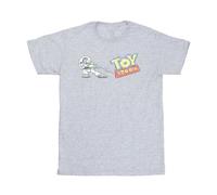 Disney Toy Story Maglietta Buzz Lightyear Logo Ragazzi (BI39926)