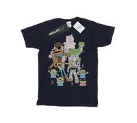 Disney Toy Story Maglietta Gruppo Uomo (BI52219)