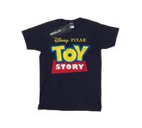 Disney Toy Story Maglietta Logo Uomo (BI52213)