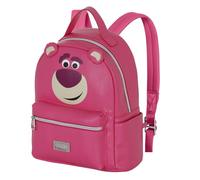 Disney Toy Story Orso Lotso-Zainetto Heady, Rosa, 24,5 x 29 cm, Capacità 8 L