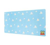 Grupo Erik Tappetino Mouse XXL Disney Toy Story - Tappetino Scrivania Impermeabile e Antiscivolo 80x35cm | Mousepad, Accessori Gaming per Scrivania