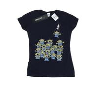 Disney Toy Story The Claw Maglietta Donna (BI44285)