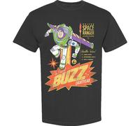 Disney Toy Story The Original Buzz autorizzato Uomo maglietta