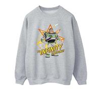 Disney Toy Story To Infinity Felpa Buzz Lightyear Donna (BI41939)