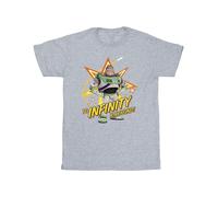 Disney Toy Story To Infinity Maglietta Buzz Lightyear Ragazzi (BI39583)