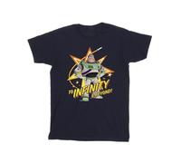 Disney Toy Story To Infinity Maglietta Buzz Lightyear Ragazzi (BI39583)