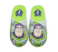 Disney Toy Story Verde Buzz Lightyear Pantofole Mule Ragazzi