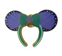 Disney Trading Pin 178035 Loungefly - Ariel - Principessa Minnie Fascia Orecchie