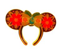 Disney Trading Pin 178041 Loungefly - Moana - Principessa Minnie Fascia Orecchie
