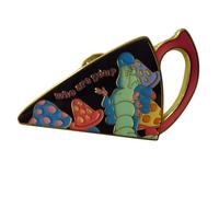 Disney Trading Pin 180047 Loungefly Absolem Con Funghi - Puzzle Tazza Da Tè