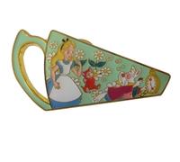 Disney Trading Pin 180048 Loungefly - Alice,Dinah,Bianco Coniglio Tè Cup Puzzle