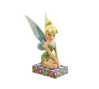Enesco Disney Tradition Figura Trilly design Jim Shore 11,5 cm Multicolore