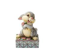 Disney Tradition 4032866 Thumper Resina, Design di Jim Shore, 10 cm