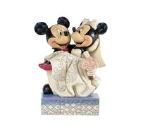 Disney Tradition 4033282 Action Figure, Legno, Multicolore