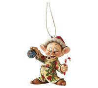 Disney Tradition A9041 Addobbi Natalizi Disney, Resina, Multicolore, Confezione da 1