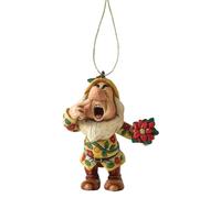 Disney Tradition A9045 Addobbi Natalizi Disney, Resina, Multicolore, One Size