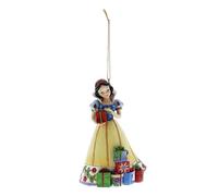 Disney Tradition A9046 Ornamento Biancaneve, Multi-Colour, One Size