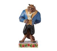 Disney Tradition Beast in suit - Statuetta