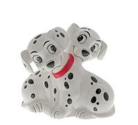 Disney Tradition La Carica dei 101 Salvadanaio, Resina, Multicolore, 5 x 5 x 10 cm