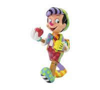 Disney Tradition Pinocchio Figurina, Resina, Multicolore, 12 x 12 x 28 cm