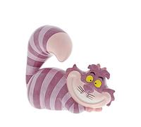 Disney Tradition Stregatto Salvadanaio, Resina, Multicolore, 5 x 5 x 10 cm