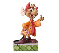 Disney Traditions 4059738 Figurina di Jaq, Resina, Multicolore, 7x6x10,5 cm