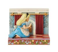 Disney Traditions 6016902 Porta LED Alice nel Paese delle Meraviglie